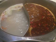 -蜀留香火锅(西南角店)