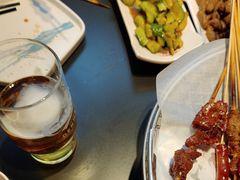 -串王阿三烧烤·小龙虾·烤鱼(拱墅胜利河美食街店)