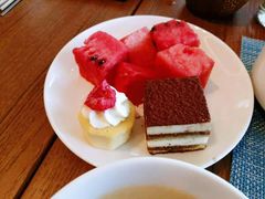 -济南香格里拉·咖啡泉自助餐厅