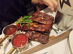 -莫尔顿扒房 MORTON'S GRILLE(igc天汇广场店)