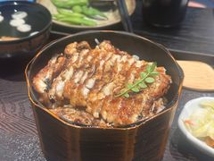 -玄白·炭烤活鳗(上海首店)