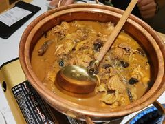 小鸡炖蘑菇-关东小磨东北菜(漕河泾印象城店)