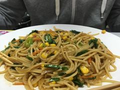 -中央民族大学-风味食堂