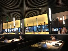 大堂-绿茶餐厅(成都大悦城店)