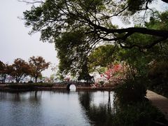 -无锡蠡湖国家湿地公园-蠡园