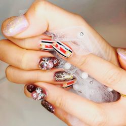 -米小兔美甲美睫