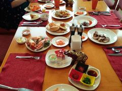 -视界美食自助餐厅·石家庄希尔顿酒店