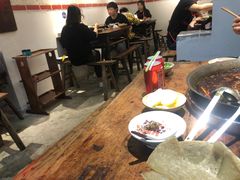 大堂-四小区火锅·巷子里的重庆火锅(花照壁店)