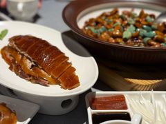 -福海居烤鸭店(鸟巢店)