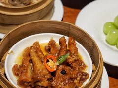 豉汁蒸凤爪-杭州JW万豪酒店-万豪中餐厅