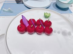 樱桃山药-洪湖水·新楚菜(人民大学店)