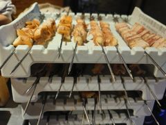-很久以前羊肉串(打浦路店)