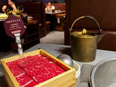 -巴奴毛肚火锅(新街口金鹰店)