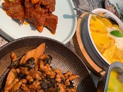老油条鱼香肉丝-新白鹿餐厅(松江开元地中海店)