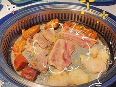 肥牛-千滋百味自助烤肉火锅(东门町店)
