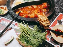 -蜀大侠火锅(森兰花园城店)