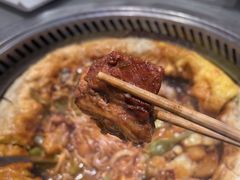 -灶座小锅烀饼·铁锅炖(道里店)