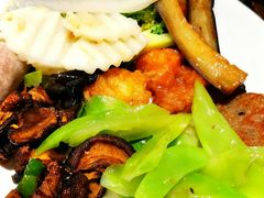 -天荷菜根·闽南素食自助(刺桐北路店)