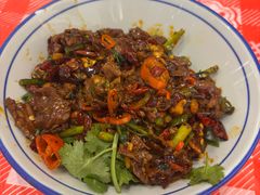 -荆九爷爆炒桥头三嫩(夫子庙店)