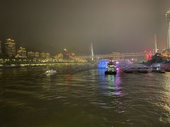 -重庆两江夜游-金碧系列