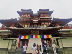 -新加坡佛牙寺龙华院