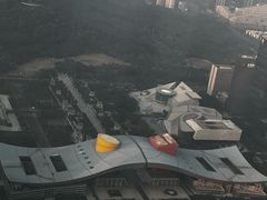 -平安金融中心云际观光层