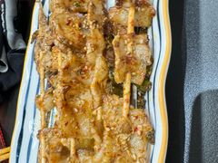 -许哥东北烧烤·铁丳烤串·宫后夹肉(繁花中心店)