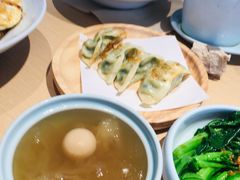 蒜蓉菜心-多喝汤·炖汤蒸饭(云门店)