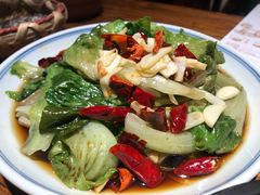 -食欲老院子荆芥疙瘩汤(经五路店)