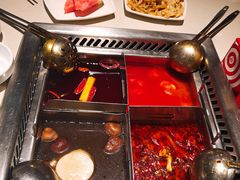 -海底捞火锅(枫蓝国际购物中心店)