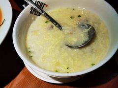 蛤蜊疙瘩汤-吕氏疙瘩汤·新鲁菜(济南万象城店)