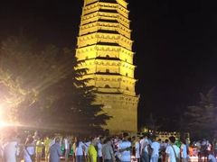 -法门文化景区