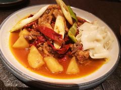 -丝路金桃·新疆菜(徐汇店)