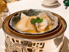 花雕蛋白蒸斑球-誉珑轩