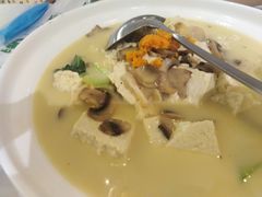 海胆包浆豆腐-肆月河豚·新淮扬(金融街店)