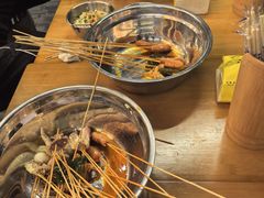 -嘉州鲜知味钵钵鸡(奎星楼店)