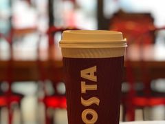 热拿铁-COSTA COFFEE(丰联广场店)