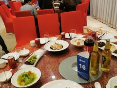 -陕西会客厅·宴会厅·唐世佳宴