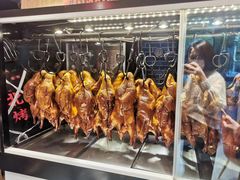 -蔓姐北京烤鸭(芙蓉广场店)