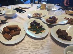 -世博洲际酒店-盛会堂中餐厅