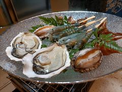 -白仁仔· 活烤海鲜 宵夜(豫园店)