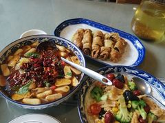-品茶居素食馆(罗湖店)