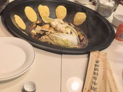 -江湖水乡铁锅炖魚(周庄嘉园店)