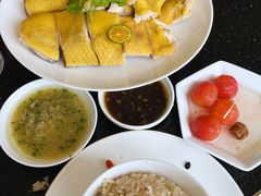 -三亚亚龙湾瑞吉酒店·铭轩中餐厅Mingxuan·海南菜·粤菜