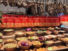 -传统菜农庄(皇姑路店)