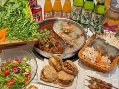-鸿运诚羊蝎子·火锅(西单店)