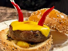 -Lets burger非常汉堡·环球风味(蓝色港湾店)