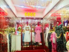 -广州白马服装市场
