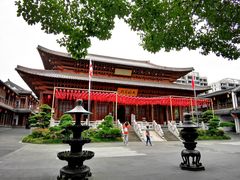 -运河游船(武林门码头)