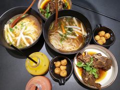 -贡梅老面馆·蟹粉面·无锡特色小吃(南长街主推店)